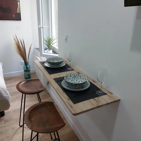 Appartement, Centre דירה לנגרס
