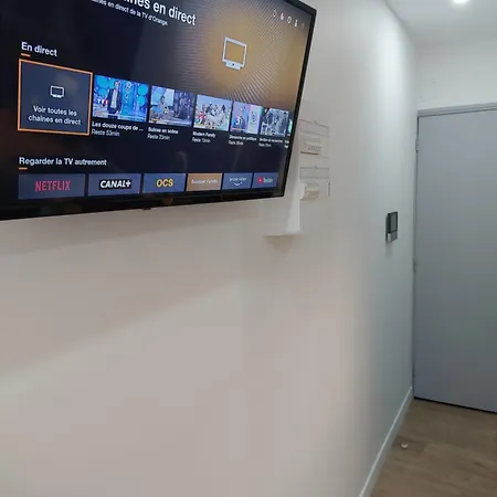 Appartement, Centre