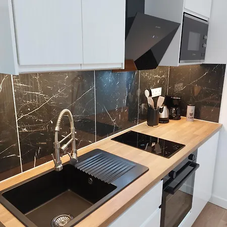 Appartement, Centre דירה