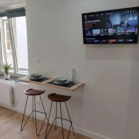 Appartement, Centre לנגרס