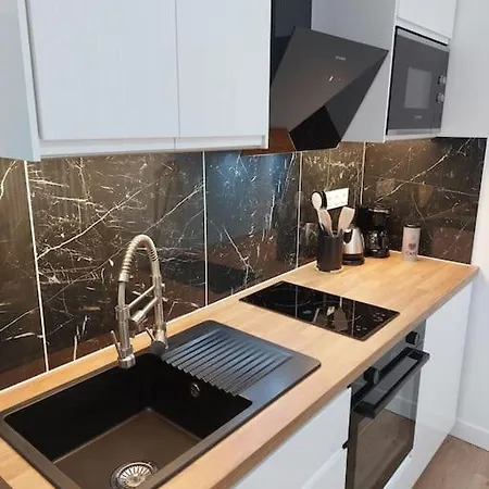 Appartement, Centre דירה לנגרס
